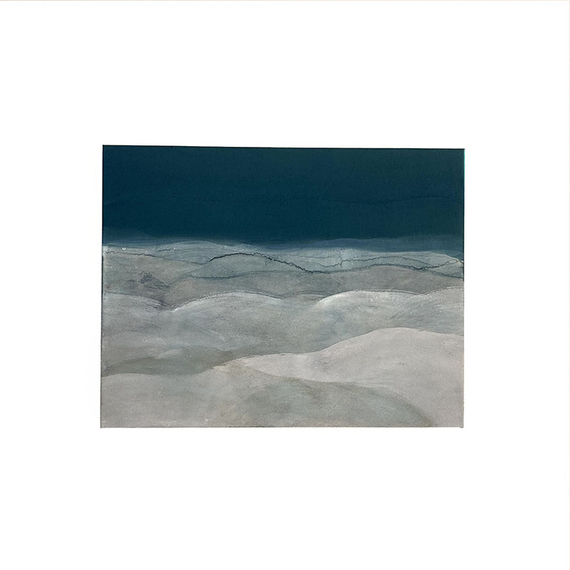 眠りに落ちていく